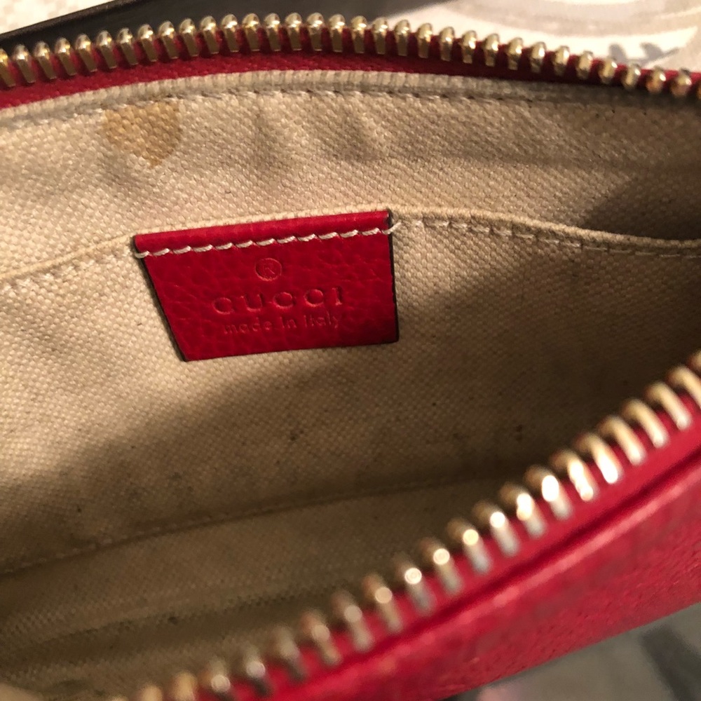 Gucci Wallet Pouch - Picture 4 of 4